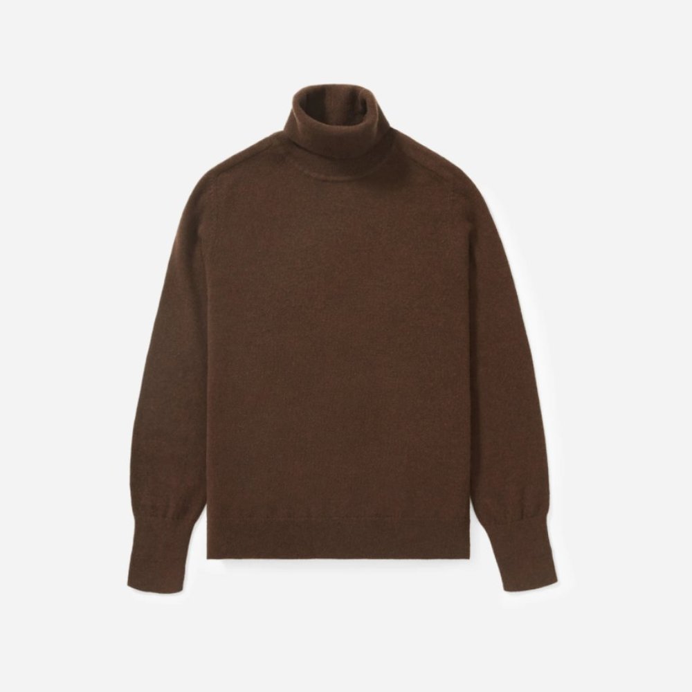The Cashmere Turtleneck